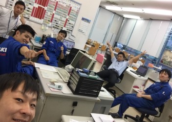 夏フェフ♪
